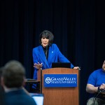 GVSU Workday Project Team Hosts Town Hall